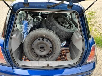 Mini Cooper 1.6 i - 17