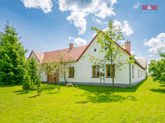 Prodej zemědělské usedlosti, 129 m², Suchdol nad Lužnicí - 17