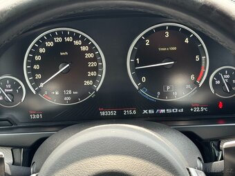 BMW X6 M50 280 Kw - 17