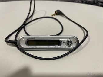 Panasonic SL-CT720 CD player Discman Personal CD MP3 - 17