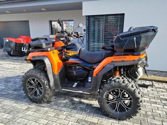 cfmoto x1000 G2 gladiátor top - 17
