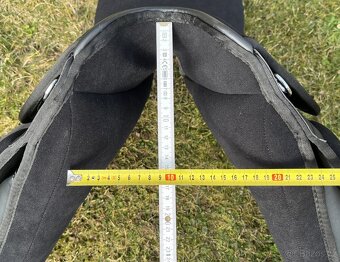 Anglické všestranné sedlo černé - 17