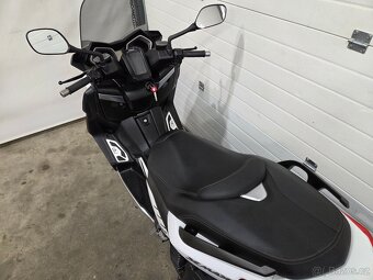 Yamaha X-Max 400 - po servisu - 17