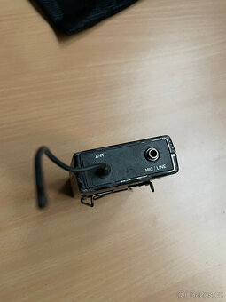 Sennheiser bezdrátová sada - 17