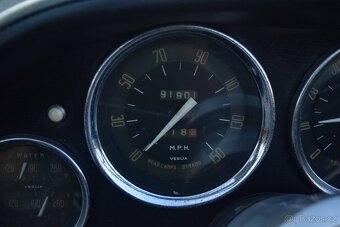 Alfa Romeo 2600 Spider 1965 - 17