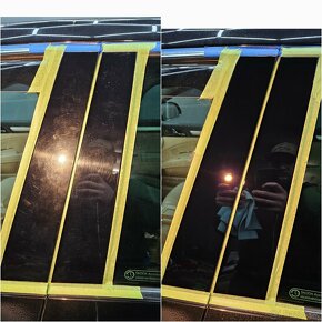 Čištění interiéru, leštění laku, keramická ochrana Pardubice - 17