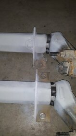 Náprava na přívěsný vozík Kempík - 17