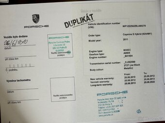 Porsche Cayenne,  3.0 S-HYBRID - 17