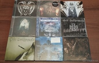 Metalové LP,CD Boxset,, - 17