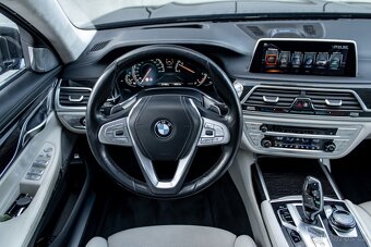 BMW Rad 7 740Ld xDrive A/T/ ODPOČET DPH/ - 17
