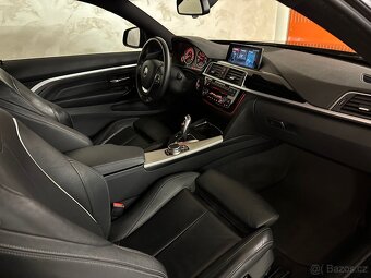 BMW Řada 4 100kw SportLine / 2017 / DPH - 17