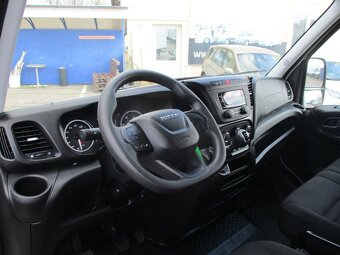 Iveco Daily 35C16 hydr. čelo 8 palet, 40 000 km - 17