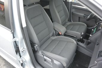 PRODÁM Volkswagen Touran 1.2TSi 77kw 6kv - 17