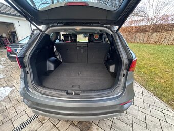 Hyundai Santa Fe 2.2 CRDi 4x4 Premium TOP výbava - 17