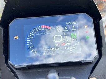 Suzuki V-Strom 800 DE Rally Edition 2023, najeto 11110km - 17