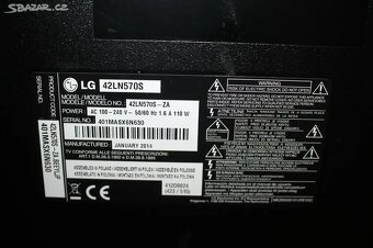 LED televizor LG 42LN570S - 17