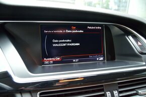 Audi A5 3.0 TDI Quattro Sportback, S line, odpočet DPH - 17