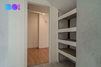 Prodej mezonetového bytu 3+kk s parkovacím stáním, 99 m², Os - 17