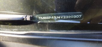 Škoda Octavia 1 ,  najeto 128tis.km. - 17