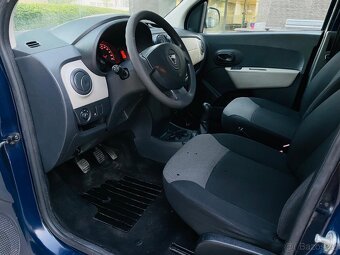 Dacia Dokker 1.6i 75KW 1.MAJITEL BEZ KOROZE - 17