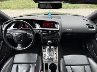 Audi A5 2,7 TDi V6 Coupe S5 Look - 17