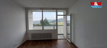 Prodej bytu 3+1, 65 m², DV, Klášterec n. Ohří, Na Vyhlídce - 17