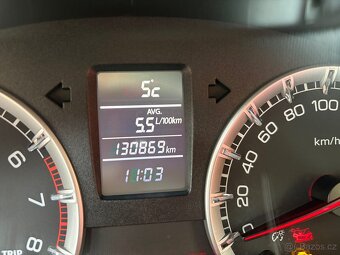 Suzuki Swift 5D, 1,2l benzín, 2014, 130 000 km, CZ - 17