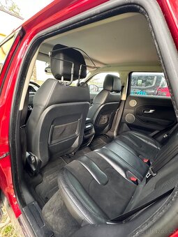 Range Rover evoque TD4 - 17