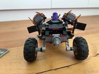 Velký Lego Ninjago set - 17