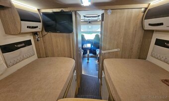 3.5t 205PS motor iveco 2,3 automat Mobilvetta kea i86 - TOP - 17