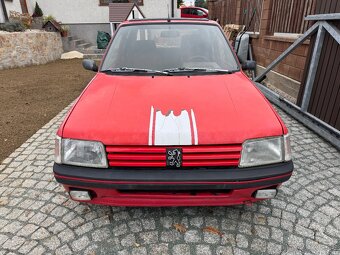 Peugeot 205 1.9 GTi - 17