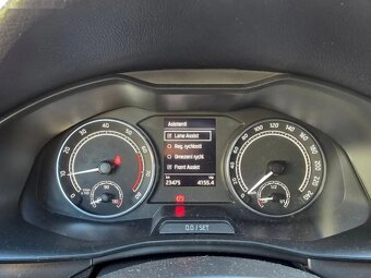 Škoda Scala, STYLE 1.0 TSi / 81 kW - 17