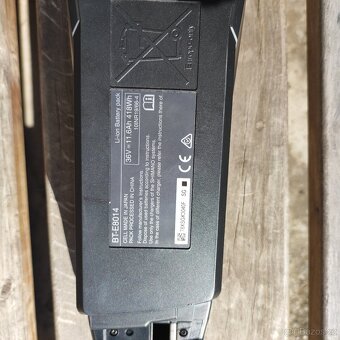 Elektrokolo Kross level boost 1 - 17