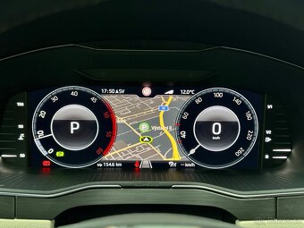 Škoda Superb 3 kombi 2.0 TDI DSG STYLE EXTRA, ČR, dph - 17