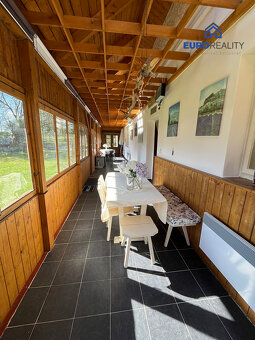 Prodej rodinného domu 336 m2, pozemek 1076 m2, Teplá- Berano - 17