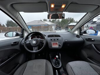 Prodám Seat Altea 2004, 1.6 benzín. - 17