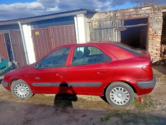 Citroen Xsara - 17