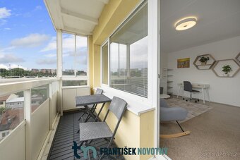 Prodej byty 3+1, 68 m2 - Brno - Bohunice, ev.č. 02505 - 17