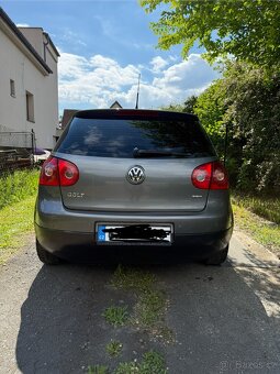 VW Golf V 1.9 TDI  r. 2007 – na opravu nebo na náhradní díly - 17