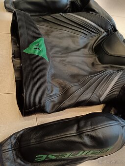 Dainese Avro D2 - Pánská kožená moto kombinéza - 17