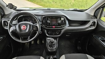 Fiat Doblo MAXI 2.0 MultiJet - 17