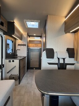 NOVÝ obytný vůz Fiat Ducato, Rimor, SARUS 8 - 17