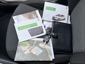 Škoda Octavia 2.0TDI 110KW,WEBASTO,NAVI,TZ - 17
