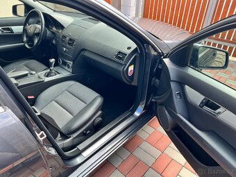 MERCEDES-BENZ C 220 CDI AVANGARDE COMBI - 17