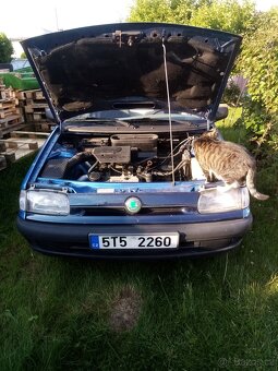 Prodám Škoda Felicie Pickup - 17
