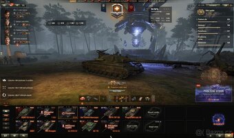 World of Tanks účet - 17
