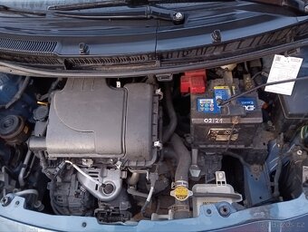 Toyota Yaris 1.0 i,rok2006,klima,org.km,po STK,top - 17