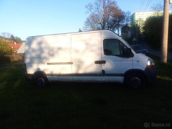 Renault Master obytná dodávka - 17