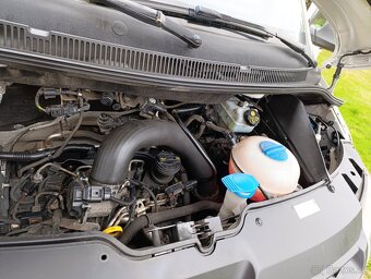 Volkswagen Transporter T5 2.0 TDi long 9míst DPH - 17