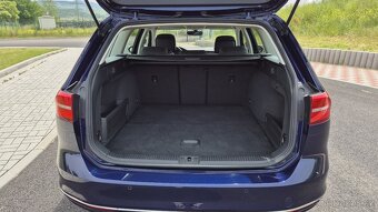 Passat 2,0 tdi 2018 HGL, Webasto, historie VW, 92tkm - 17